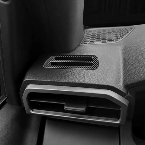For 2024+ 4Runner Interior Dashboard Air Vent Outlet Cover Trim