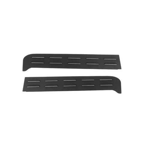 For 2010-2023 Toyota 4Runner Rear Side Window Blinds Quarter Louver Vent Panel Cover