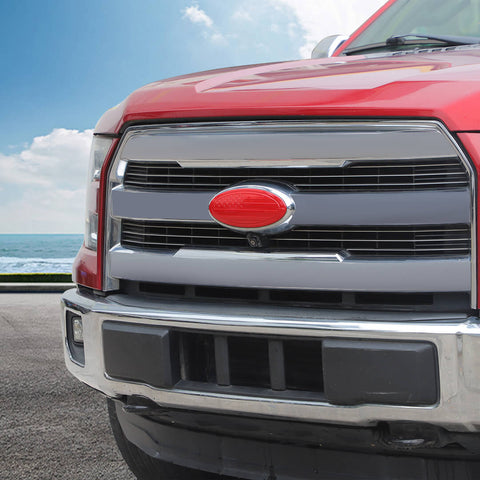 For Ford Car Center Logo Badge Emblem Trim Cover Decor