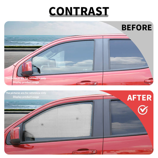 For 2014-2022 Chevy Colorado/GMC-CANYON SunShade Windshield Dash Shield Cover