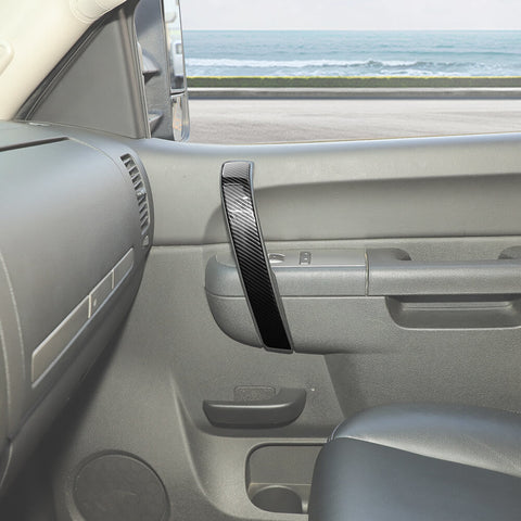 For 2007-2013 Chevy Silverado/GMC-SIERRA Inner Door Handle Trim Cover