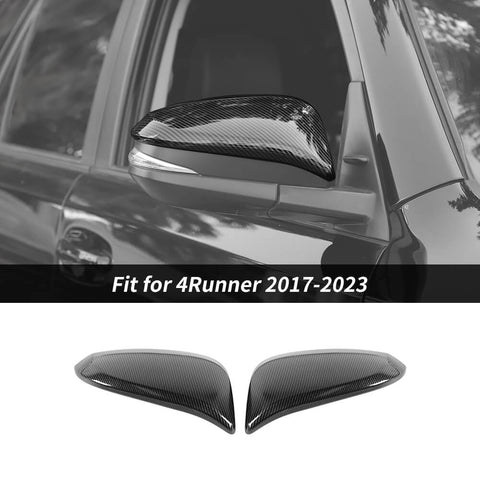 For 2017-2023 Toyota 4Runner/2014-2019 Highlander/RAV4 Side Rear Rearview Mirror Cover