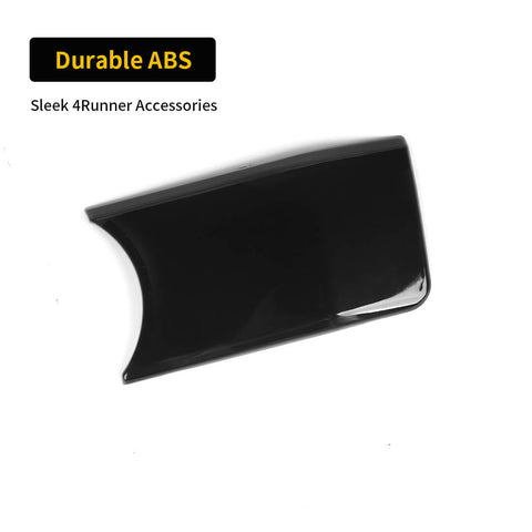 For 2010-2013 4Runner Front Bumper Side Fog Light Lamp Guard Trims Cover