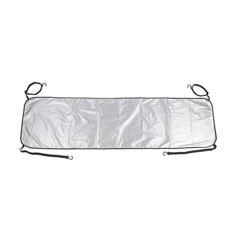 For Universal Car Front Engine Hood Rear Tailgate Dust Cover