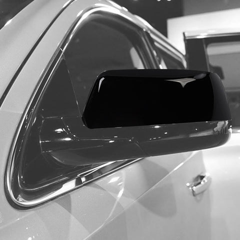 For 2015-2019 Chevy Suburban/Tahoe/GMC Yukon/ESCALADE Side Rearview Mirror Cover Trim Cap