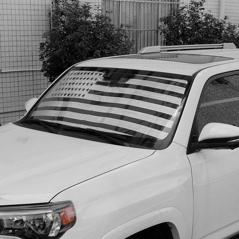 For 2010-2023 Toyota 4Runner Front Windshield Sunshade Folding Sun Shade Visor Heat Shield Cover