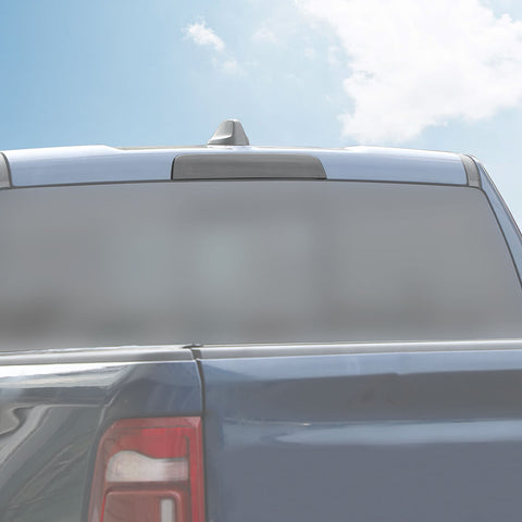 For 2018+ Dodge RAM 3rd Third Brake Tail Light Cover Trim Decor