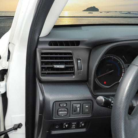 For 2010-2023 4Runner Interior Center Console Trim Cover Kit