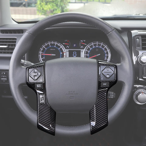 For 2020-2023 Toyota 4Runner 34 x Interior Full Set Decor Cover Trim Overlay Kit