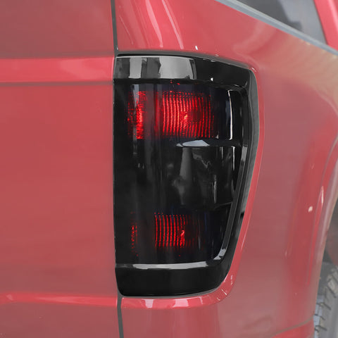 For 2021+ Ford F150 Rear Tail Light Trim Bezel Cover Overlay