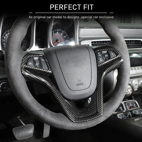 14pcs/set Interior Full Kit Decoration Cover For Chevrolet Camaro 2010-2015｜CheroCar