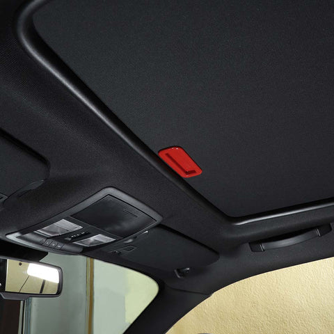 Sunroof Handle Decoration Trim For Dodge Charger 2011+/Challenger 2012+/Ram 2010+ Accessories | CheroCar