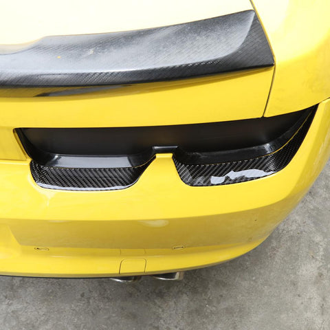 Rear Taillight Lamp Eyebrow Cover Trim Decors For Camaro 2012-2015 Accessories | CheroCar