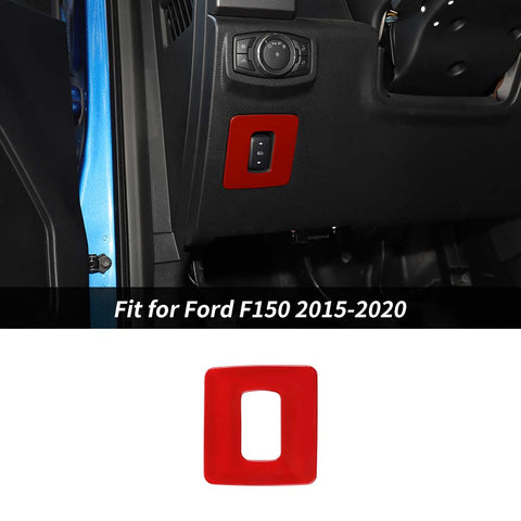 Gas Throttle Brake Pedal Height Adjustment Trim Cover For Ford F150 2015-2020 Accessories | CheroCar