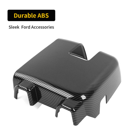 For 2017-2023 Ford F250/F350/F450/F550 Full Rearview Mirror Shell Towing Trim Cover