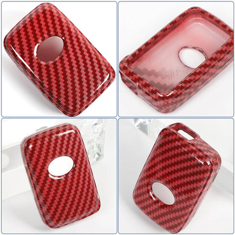 For 2010-2023 Toyota 4Runner LIMITED Key Cover Case Protector Shell Trim