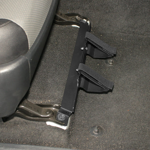 For 2010+ 4Runner Inner Fire Extinguisher Front Under Seat Mount Holder Bracket