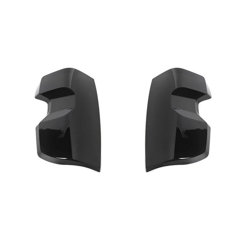 For 2023+ Chevy Colorado Smoked Black Rear Taillight Light Lamp Cover Trim