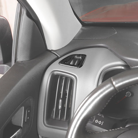 For 2014-2022 Chevy Colorado Center Console Side Air Vent Cover Trim Small