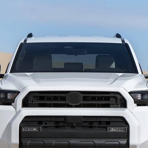 For 2024+ 4Runner Front Grille Emblem Badge Cover Trim