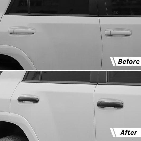 For 2010-2024 Toyota 4Runner Door Handle Trim Decor Cover No Smart Lock Hole