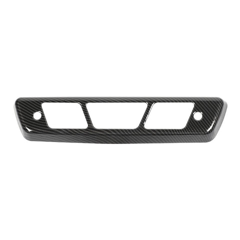 For 2009-2014 Ford F150 Raptor Third 3RD Brake Light Cover Trim Frame