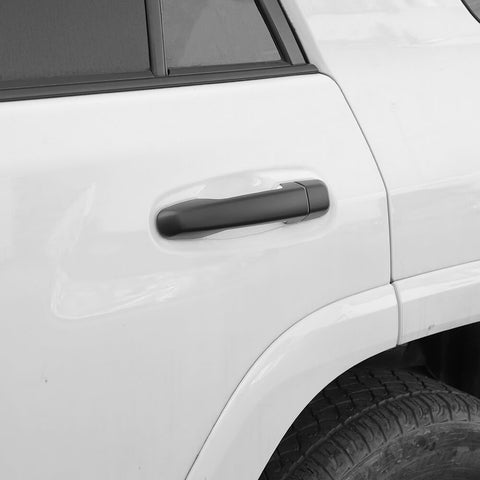 For 2010-2024 Toyota 4Runner Door Handle Trim Decor Cover No Smart Lock Hole