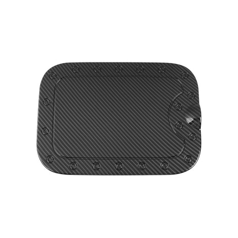 For 2008-2016 Ford F250/F350/F450/F550 Gas Cap Fuel Door Gas Tank Cover Trim