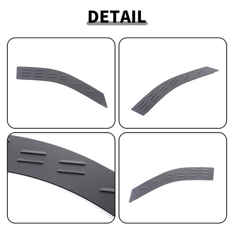 For 2024+ Chevy Suburban/Tahoe/GMC YUKON Front/Rear Window Louver Air Outlet Blind Cover