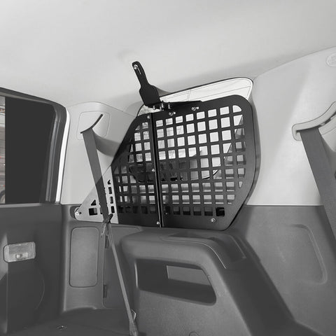 For 2010-2023 Toyota 4Runner Rear Cargo Rack Trunk Shelf Luggage Storage Carrier