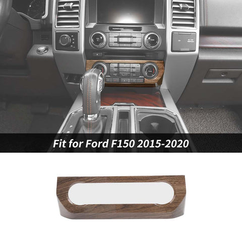 Air Conditioner Control Switch Panel Trim Cover For Ford F150 2015-2020 Accessories | CheroCar