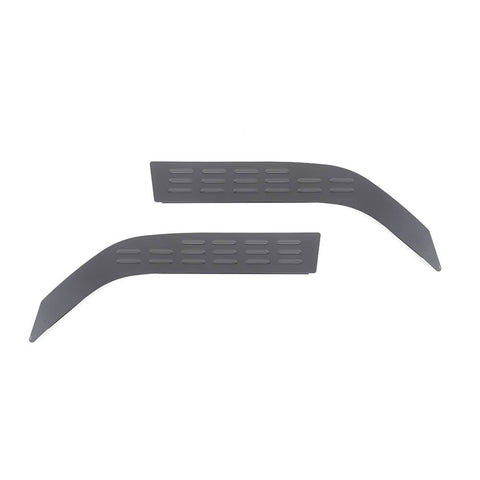 For 2010-2023 4Runner Front Window Louver Ventilation Air Vent Panel Cover