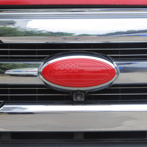 For Ford Car Center Logo Badge Emblem Trim Cover Decor