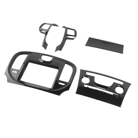 For 2011-2014 Chrysle 300/300C Interior Center Console Cover Trim Kit
