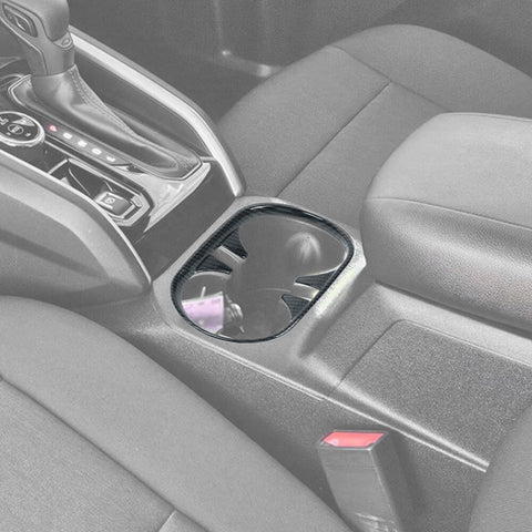 For 2023+ Chevy Colorado/GMC-CANYON Front Cup Holder Bezel Trim Ring Cover