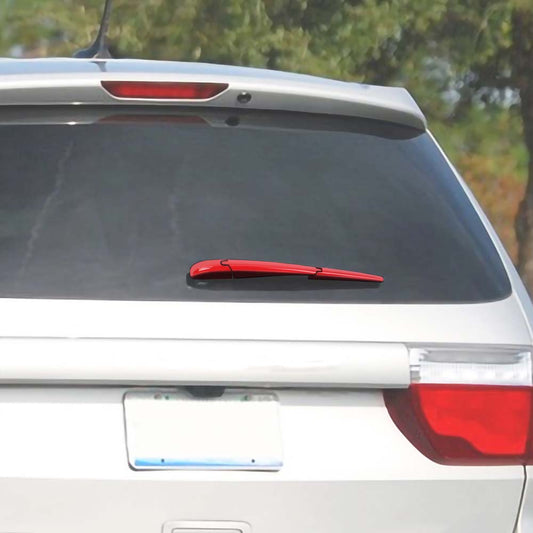 For 2011+ Dodge Durango Rear Window Wiper Cover Trim