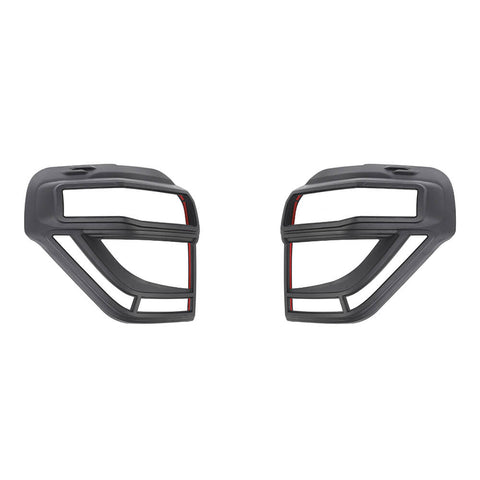 For 2014-2023 4Runner Rear Tail Light Lamp Guard Trim Cover