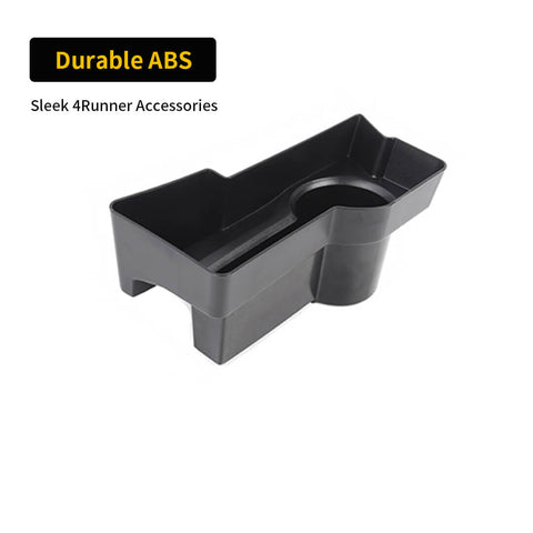 For 2010-2023 4Runner Center Console Gear Shift Side Storage Box Organizer