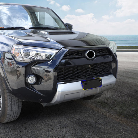 For 2010-2023 4Runner Front License Frame Plate Holder Braket