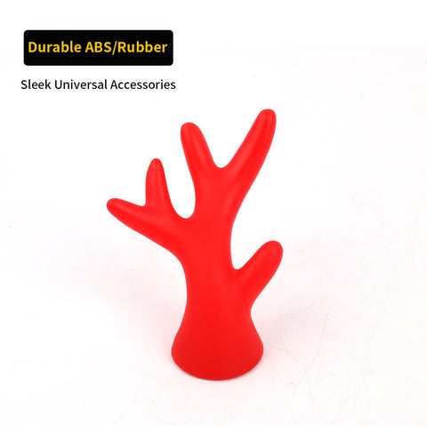 For Universal Car Exterior Car Top Cute Sticker Decor Accessories (2 pcs)