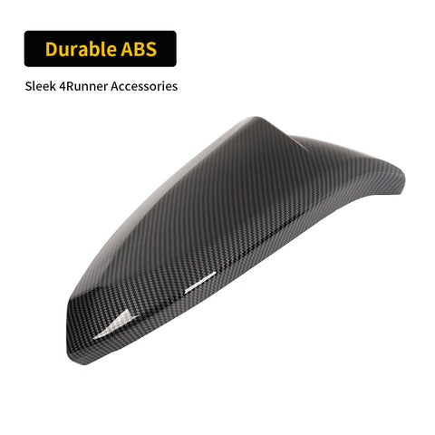 For 2017-2023 4Runner Side Rearview Mirror Shell Cover Trim