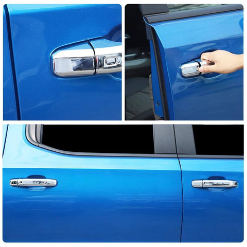 For 2020+ Suburban/2021+Tahoe/GMC-YUKON Door Handle & Rearview Mirror Cover Trim