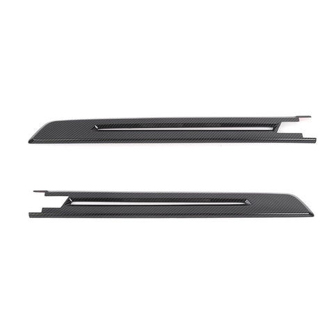 For 2021-2024 Chevy Suburban/Tahoe Rear Tailgate Decoration Strip Trim Cover