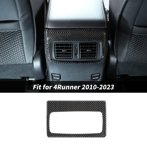 For 2010-2023 Toyota 4Runner Rear Air Vent Outlet Panel Cover