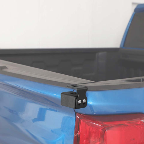 Tailgate Antenna Bracket Mount For Chevy Silverado/GMC Sierra 2019+ Left & Right Accessories | CheroCar