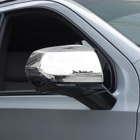 For 2020+ Chevy Suburban/Silverado EV/GMC Sierra EV Rearview Side Mirror Cover Caps