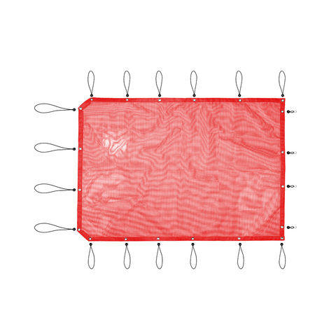 For 2021+ Ford Bronco PVC Roof Mesh Insulation Net Cover