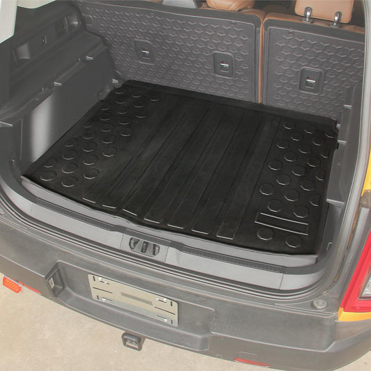 Rear Trunk Cargo Mat Liner For Ford Bronco Sport 2021+ Accessories | CheroCar