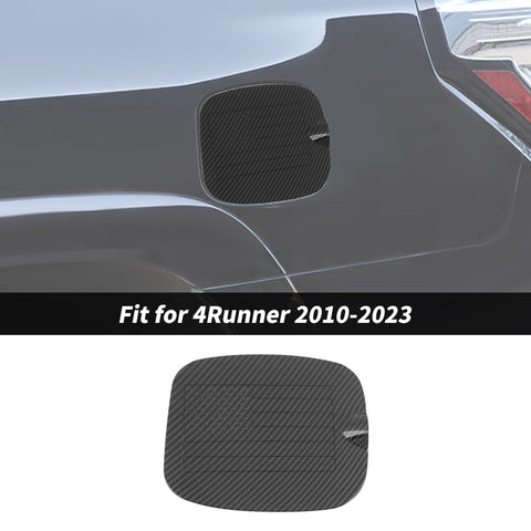 For 2010-2023 Toyota 4Runner Fuel Tank Cover Gas Cap Decoration Trim Bezels US Flag