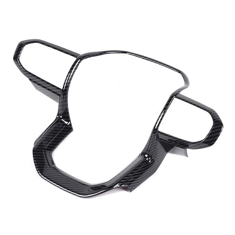 For 2023+ Chevy Colorado & GMC CANYON Steering Wheel Trim Cover Decor